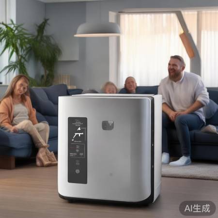 空调云佳：智能节能小卫士