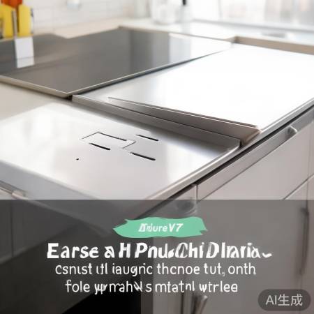 火王灶具细节精巧，易清洁