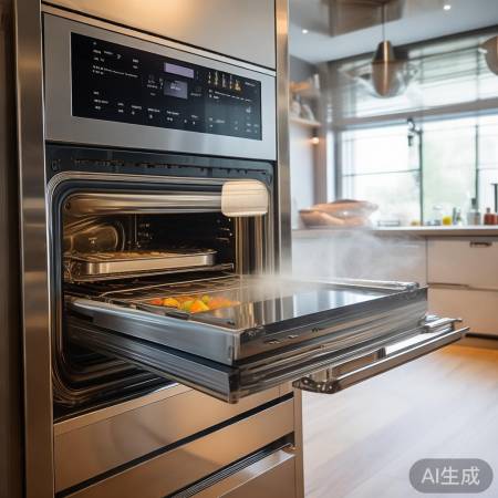 “周末集成灶内胆蒸烤箱新体验”