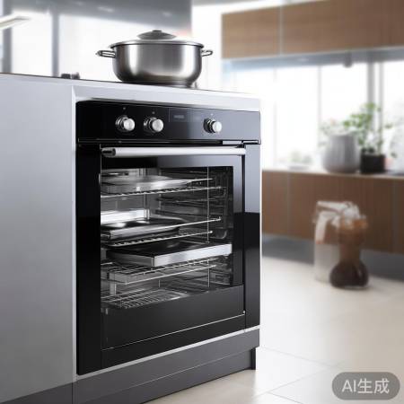 集成灶一机多能，省心省力