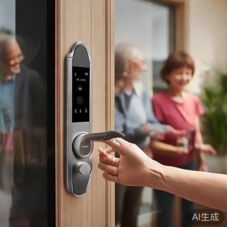 “超人锁，续航强，操作易上手”