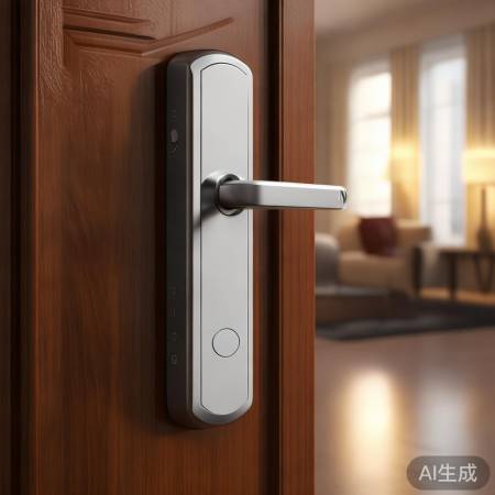 “超人锁：性能佳，价格高，简约