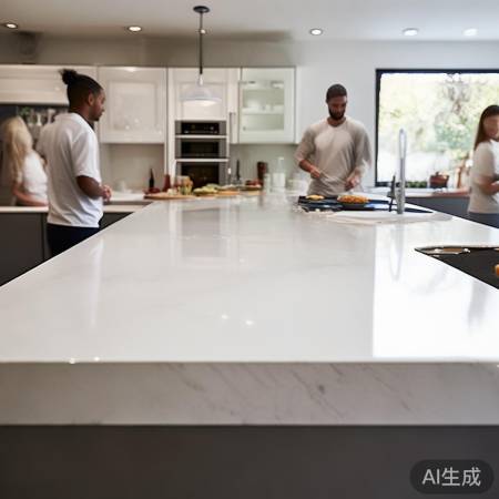 大型台板，烹饪更得心应手