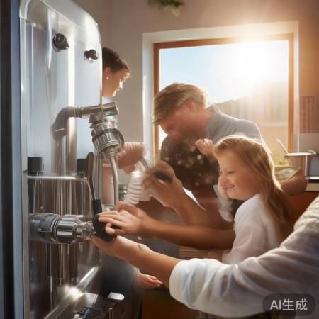 开启阀门，温暖随心