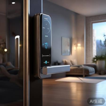 康佳智能锁，安全便捷新选择