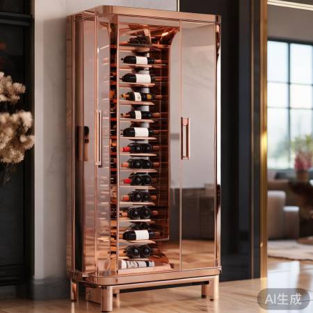 红酒柜价格因人而异