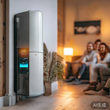 壁挂炉Eco模式节能省心