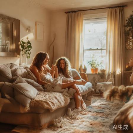 卧室布局追求自然舒适