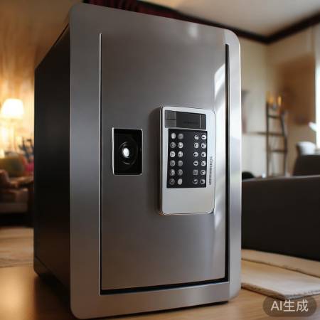 “银川保险柜，守护家庭安全”