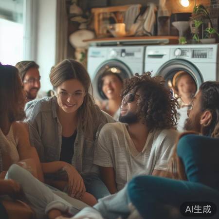 洗衣机技巧交流，轻松生活分享
