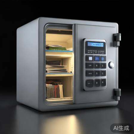 保险柜：定期换密码，分门别类
