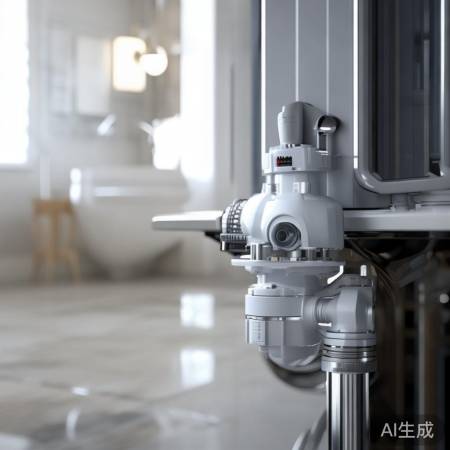 安装预埋闸阀，保障安全无忧