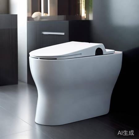 Toto智能马桶，时尚健康之选