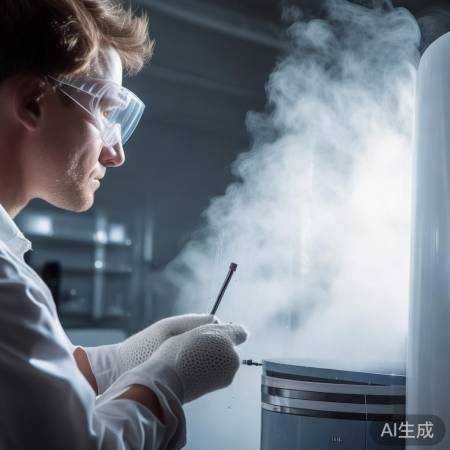 打开泄压阀，注意安全。