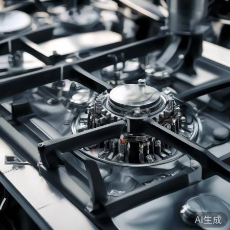 “泄压阀开，压力降至正常”