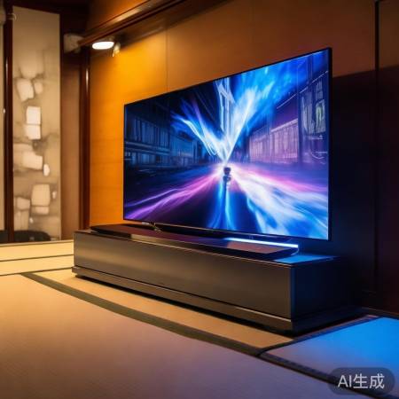 榻榻米选高画质高音质电视