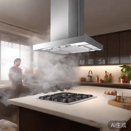 奥旭侧吸油烟机,烹饪更自在