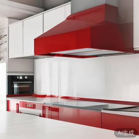 奥旭油烟机,简约大气