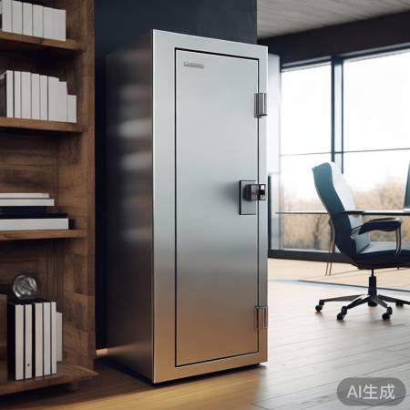 保险柜融入家居