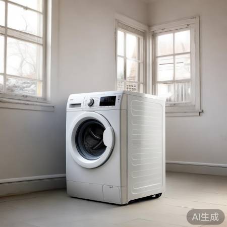 洗衣机宜通风干燥处
