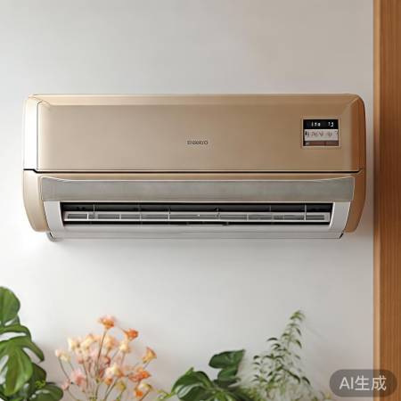 大金空调，变频省电神器