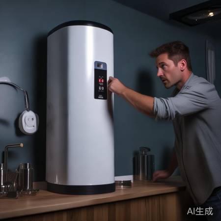 热水器E8滴滴响,小状况求助