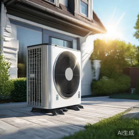 “节能环保热水新选择”