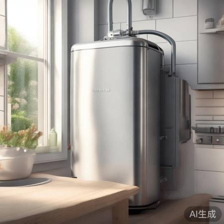 燃气热水器窗边通风佳