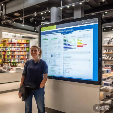 实体店详查便捷,热情解答