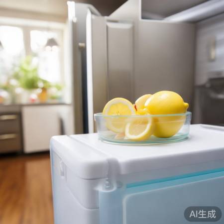 冰箱除味小技巧