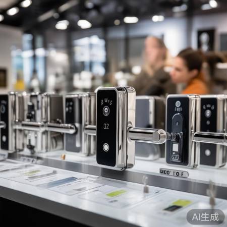 智能锁选择多，细节很重要