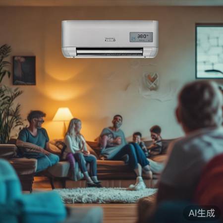 空调26度，舒适节能