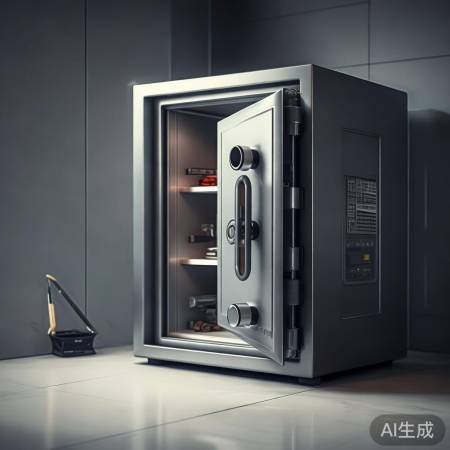 锁具灵活，存取前清杂物