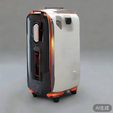 租房首选小体积热水器