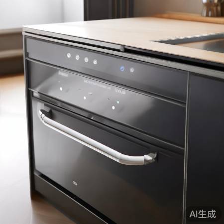 集成灶8132:简约易操作