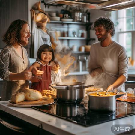 厨房生活轻松神器