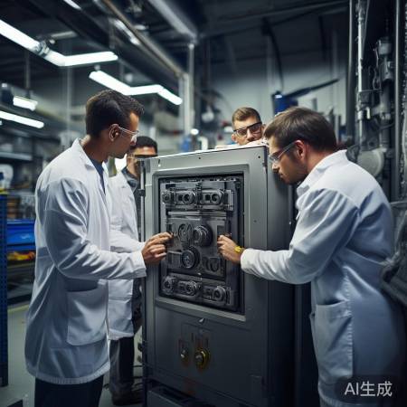 选择专业团队修保险柜