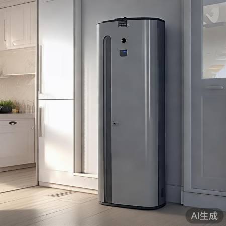 “智能热水器，运行噪音低”