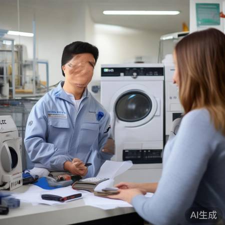 TCL洗衣机维修，价格合理，透