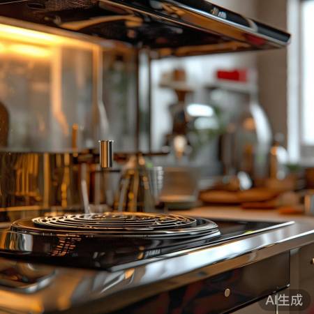 厨房美学，美得让人心动