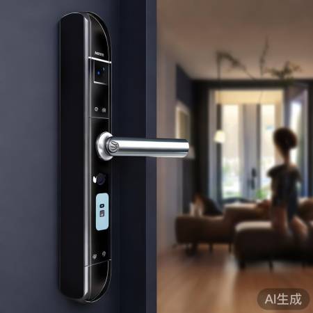 智能锁,便捷生活新常态