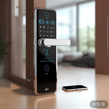 智能锁：时尚多开方式