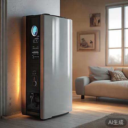 变频电壁挂炉:节能省电暖家宝