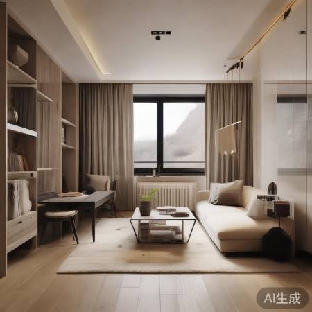 变频电壁挂炉:节能省心省空间