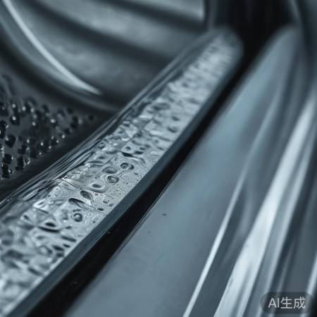 检查洗衣机门封圈