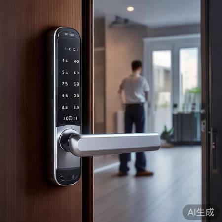 远程开锁，手机遥控