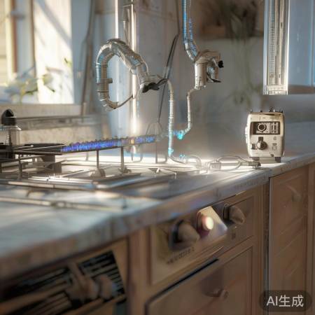 安全使用燃气灶