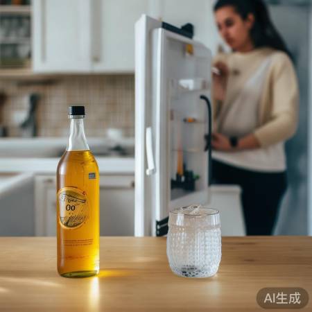 喝黄金素水勿冷饮