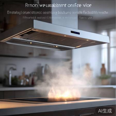 智能变频，油烟速清