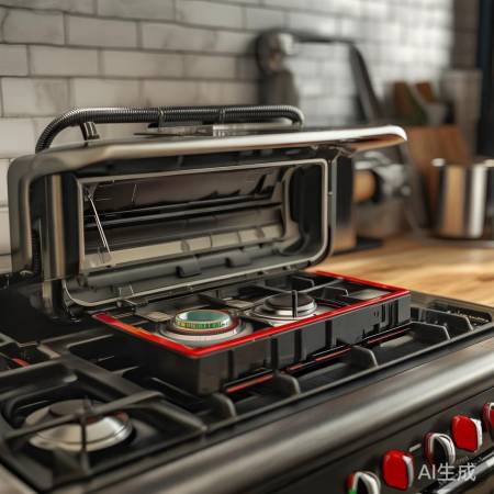 燃气灶电池关乎烹饪安全